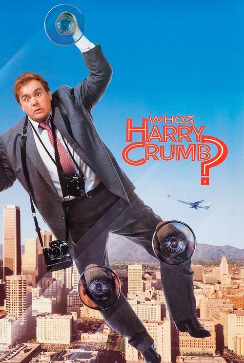 Who’s Harry Crumb? poster