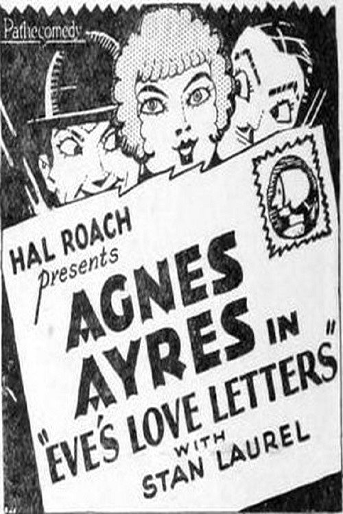 Eve’s Love Letters poster