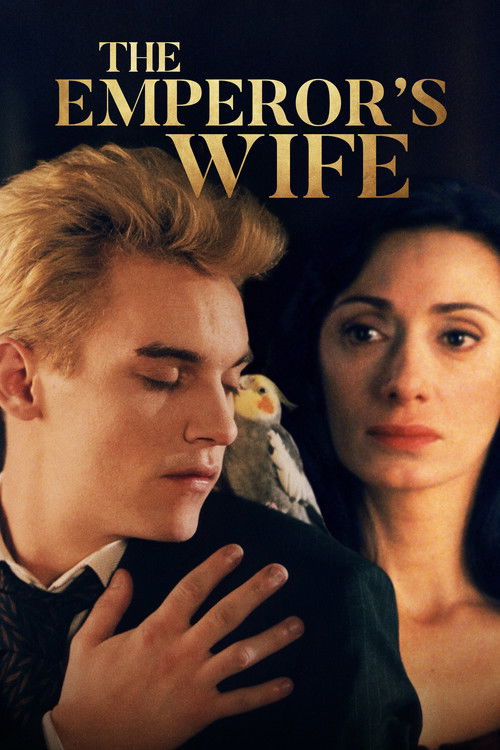 The Emperor’s Wife poster