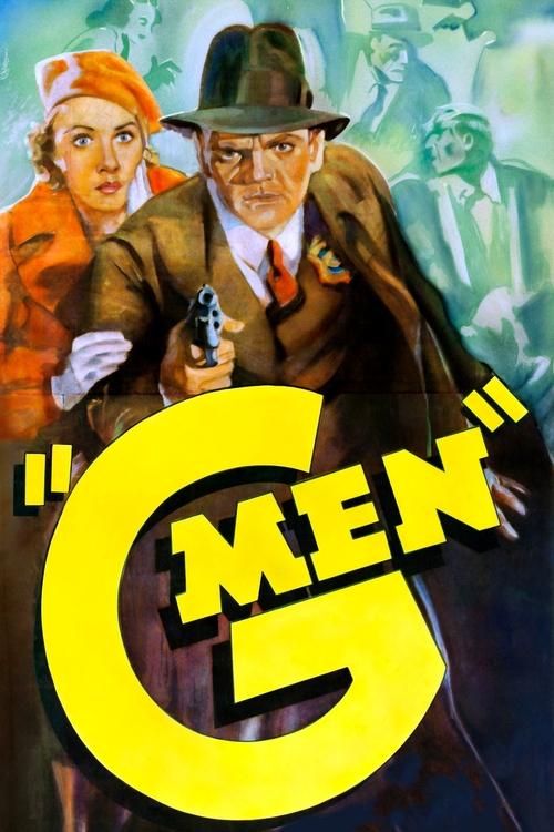 ‘G’ Men poster