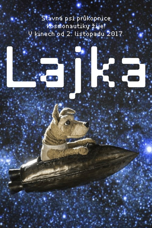 Laika poster