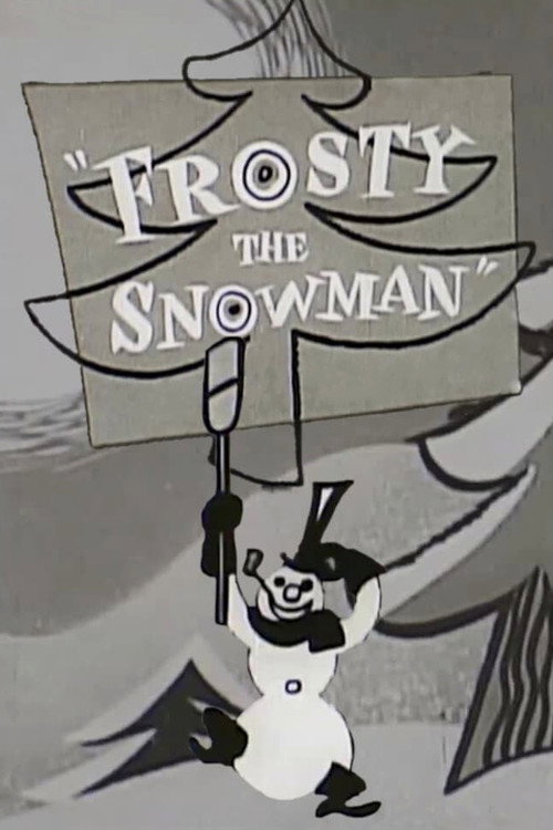 Frosty the Snowman poster