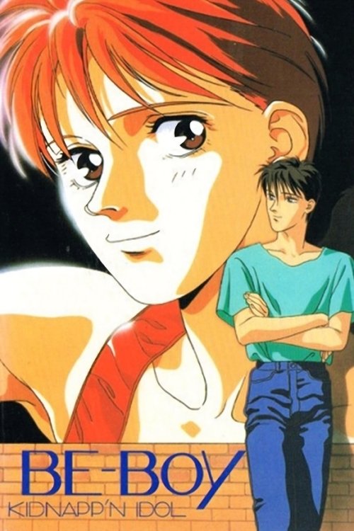 Be-Boy Kidnapp’n Idol poster