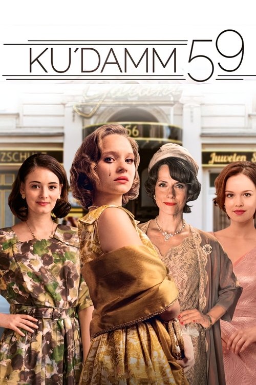 Ku’damm 59 poster