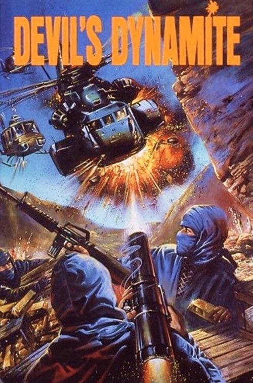 Devil’s Dynamite poster
