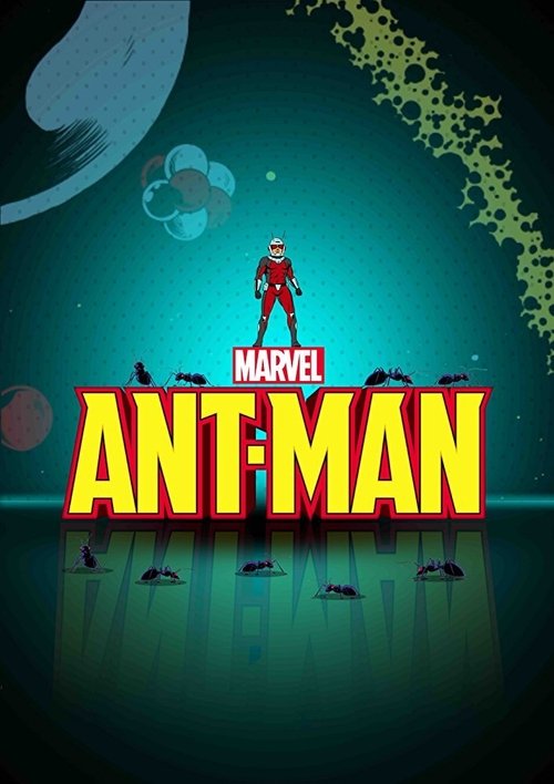 Marvel’s Ant-Man poster