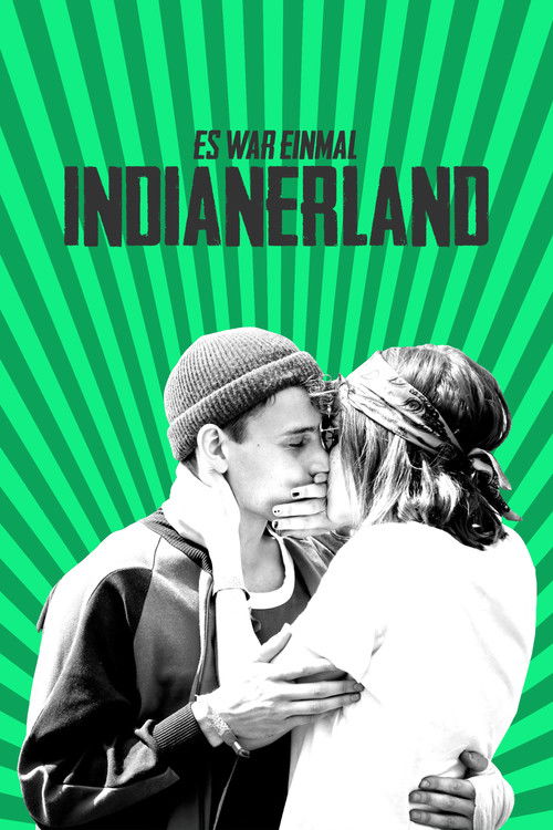 Once Upon a Time in Indian Country poster