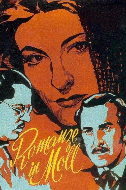Romance in a Minor Key poster