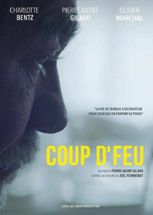 Coup d’feu poster