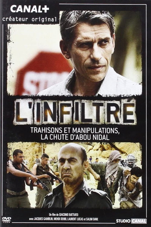 L’Infiltré poster
