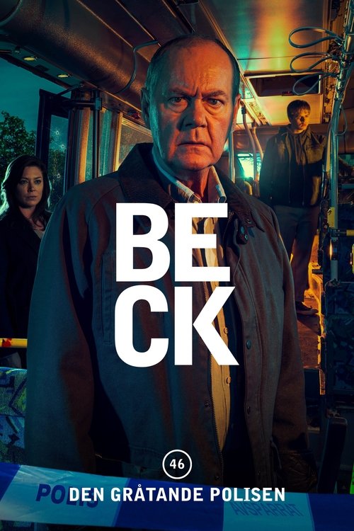 Beck 46 – The Crying Cop poster