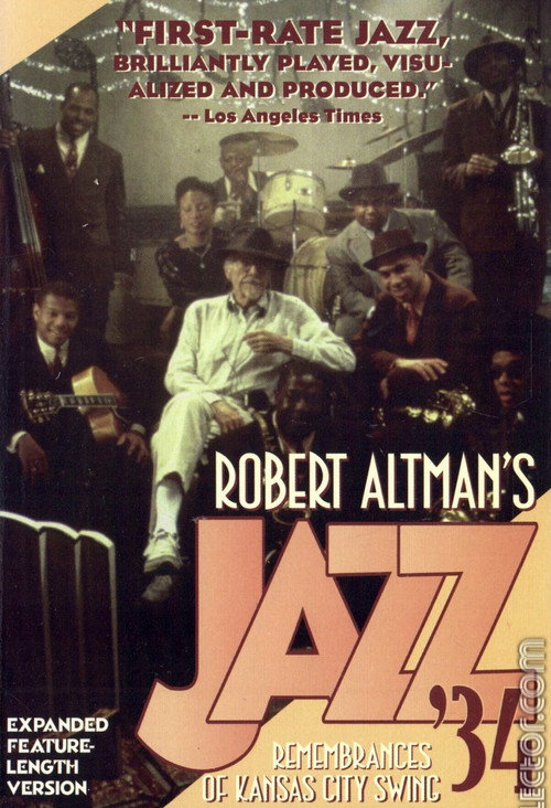 Jazz ’34 poster
