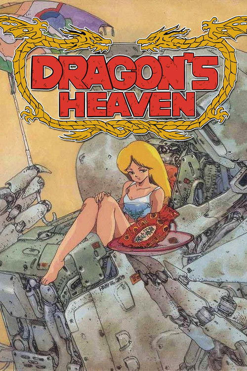 Dragon’s Heaven poster