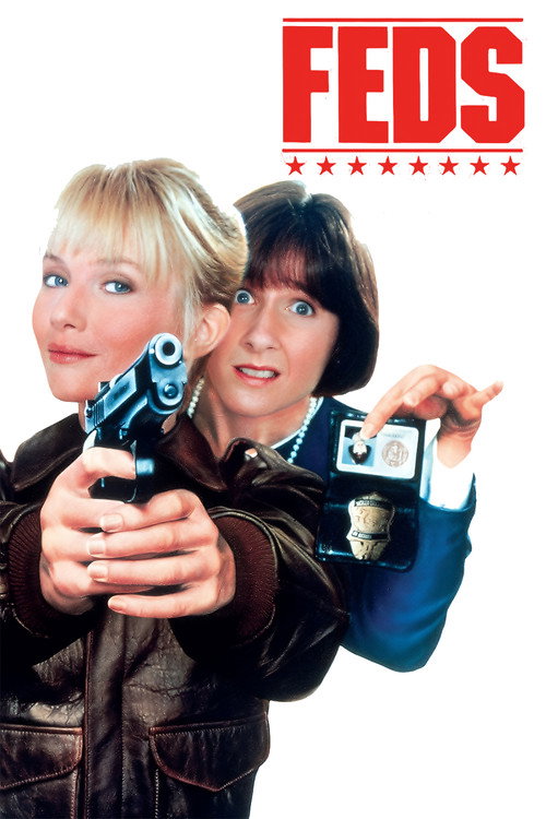 Feds! poster