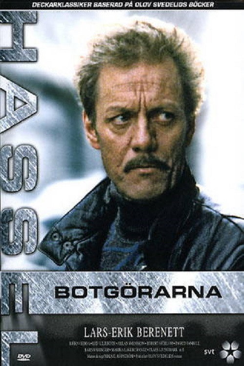 Hassel – Botgörarna poster