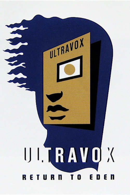 Ultravox: Return to Eden – Live at The Roundhouse poster
