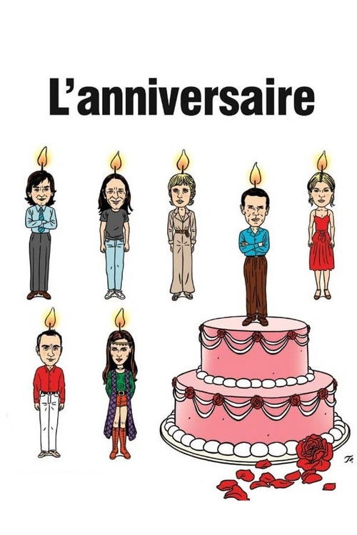 L’Anniversaire poster