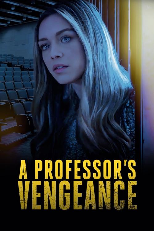A Professor’s Vengeance poster