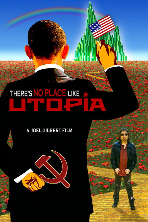 There’s No Place Like Utopia poster