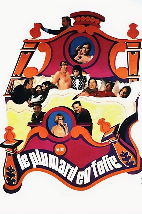 Bedmania poster