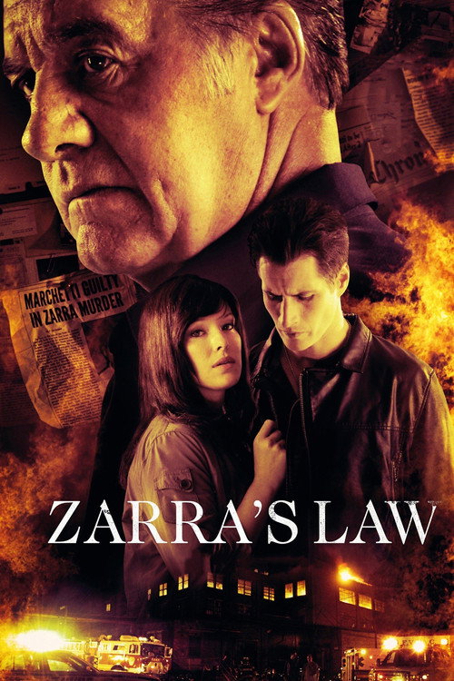 Zarra’s Law poster