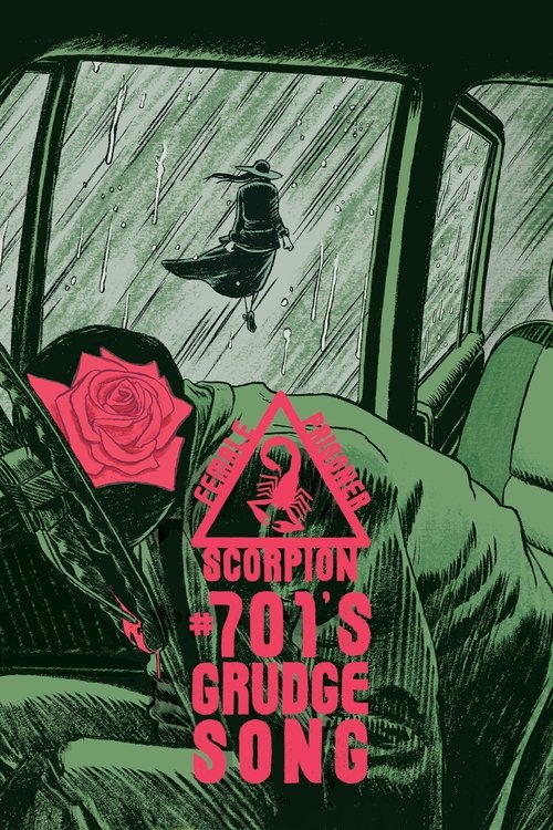 Female Prisoner Scorpion: #701’s Grudge Song poster