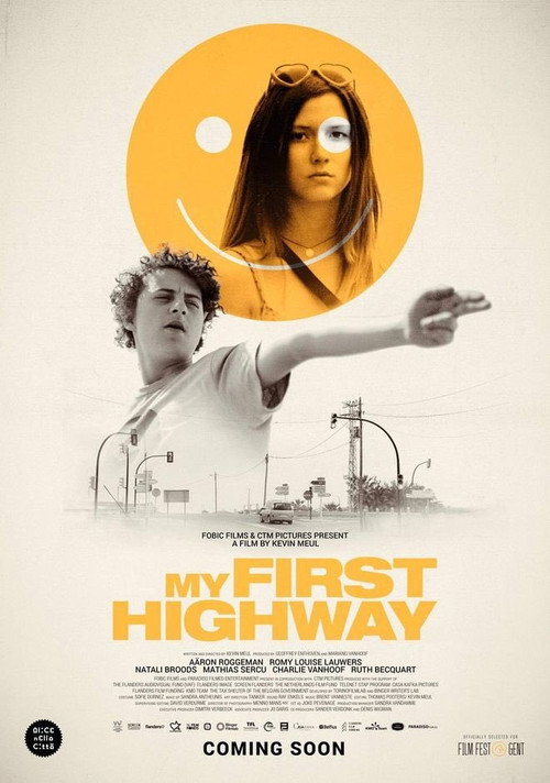 My First Highway poster