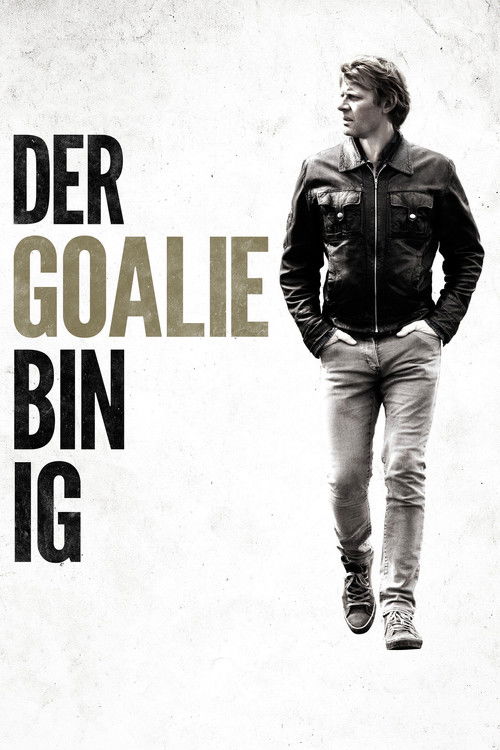 I Am the Keeper poster