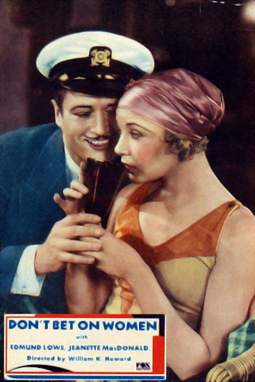 Don’t Bet on Women poster