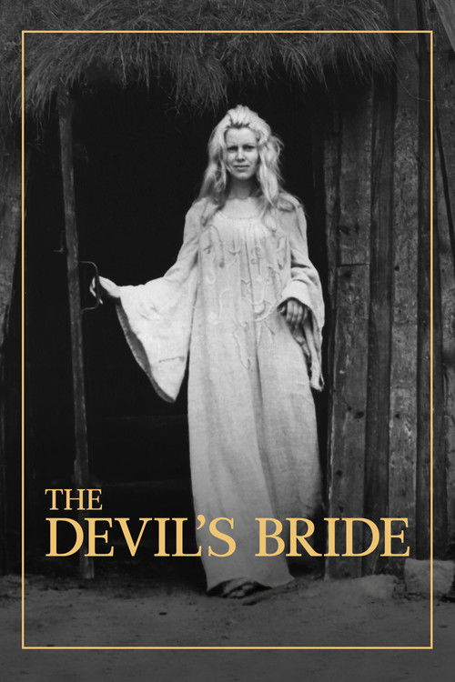 The Devil’s Bride poster