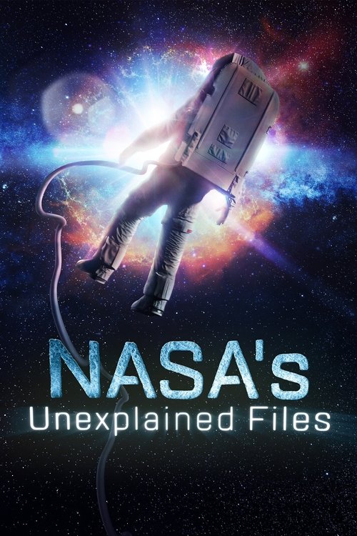 NASA’s Unexplained Files poster