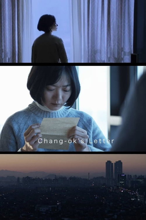 Chang-ok’s Letter poster