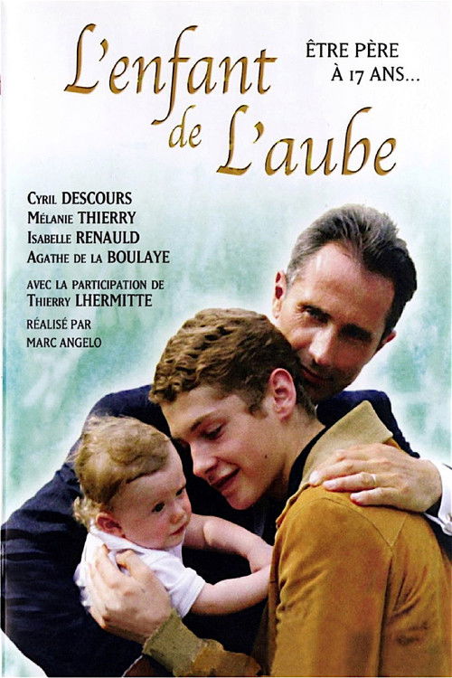 L’enfant de l’aube poster