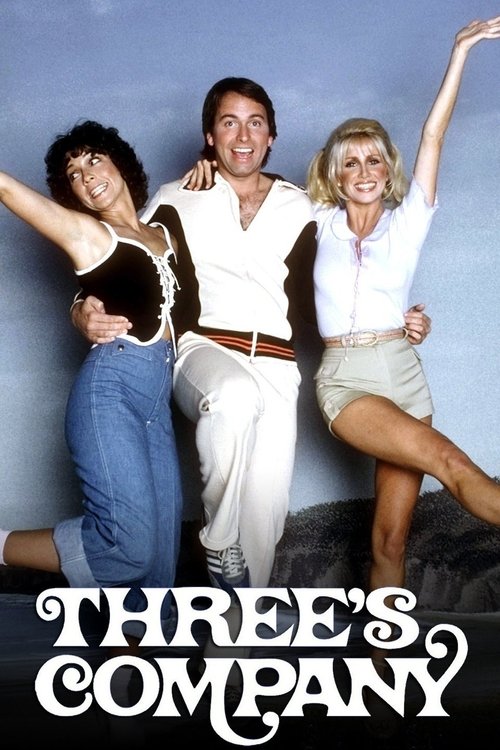 Three’s Company poster