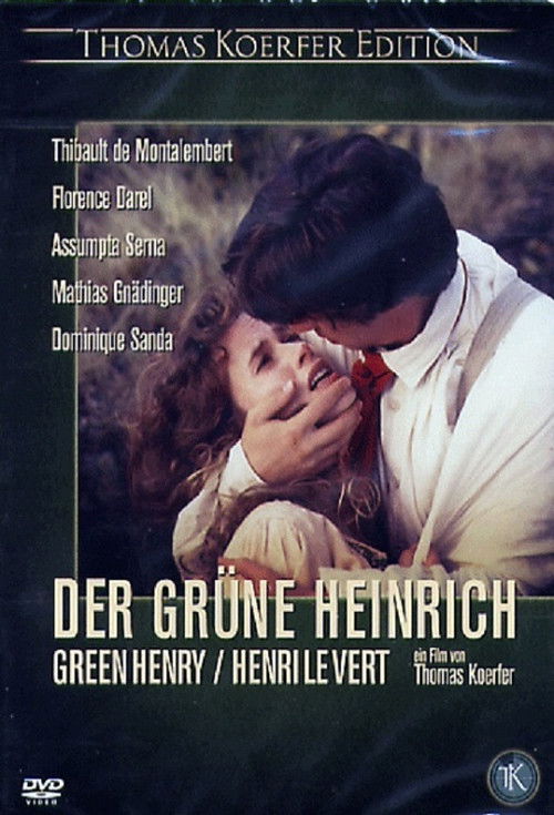 Henry’s Romance poster
