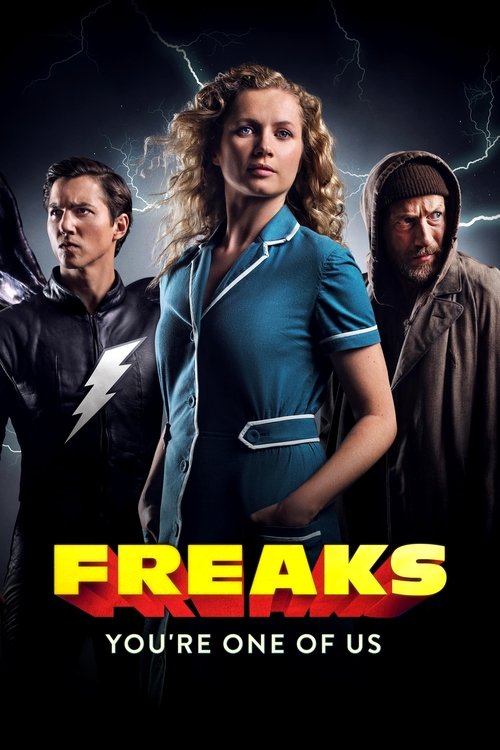 Freaks – You’re One of Us poster