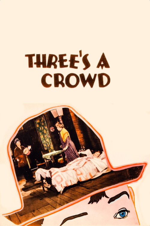 Three’s a Crowd poster