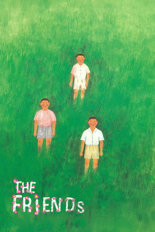 The Friends poster