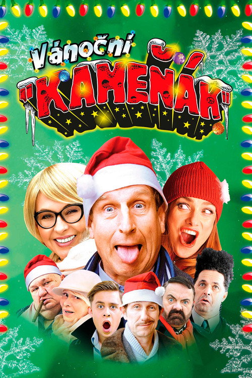 Christmas ‘Killing Joke’ poster