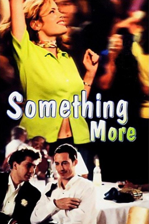 Something More poster