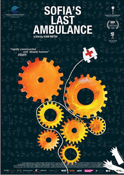 Sofia’s Last Ambulance poster