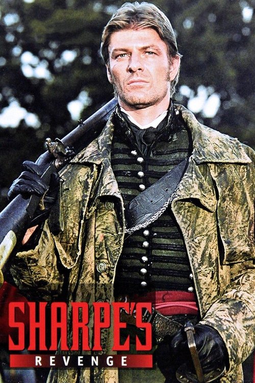 Sharpe’s Revenge poster