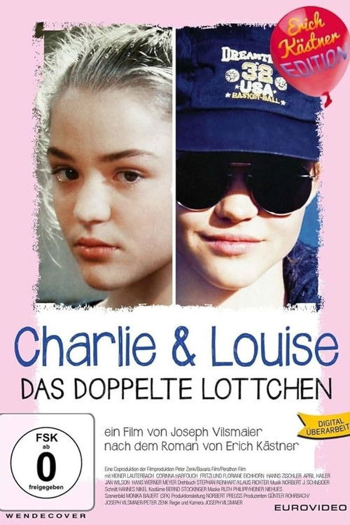 Charlie & Louise – Das doppelte Lottchen poster
