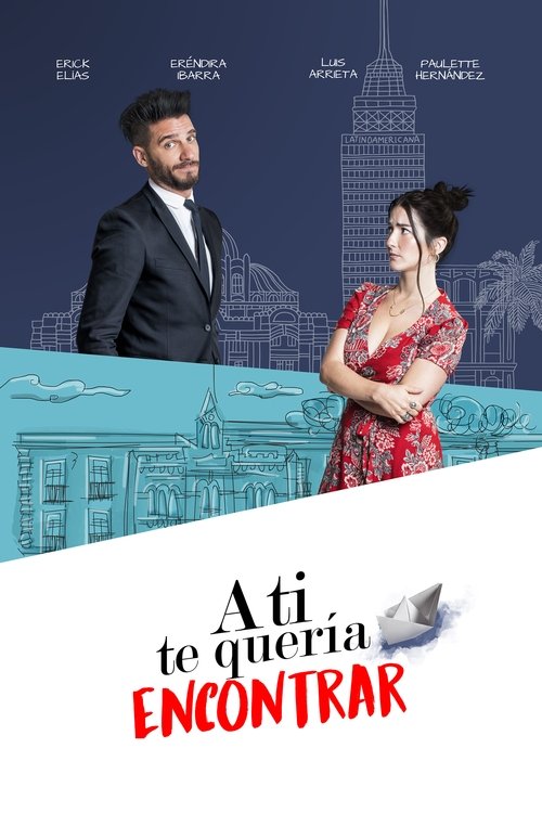 I Wanted to Find You poster