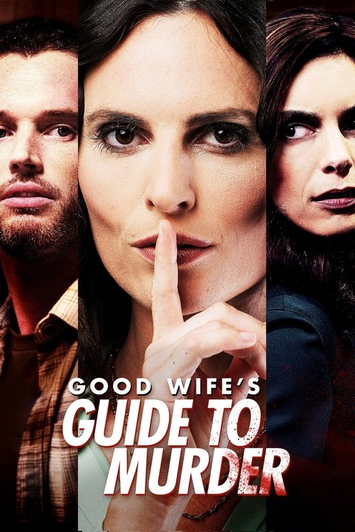 Good Wife’s Guide to Murder poster