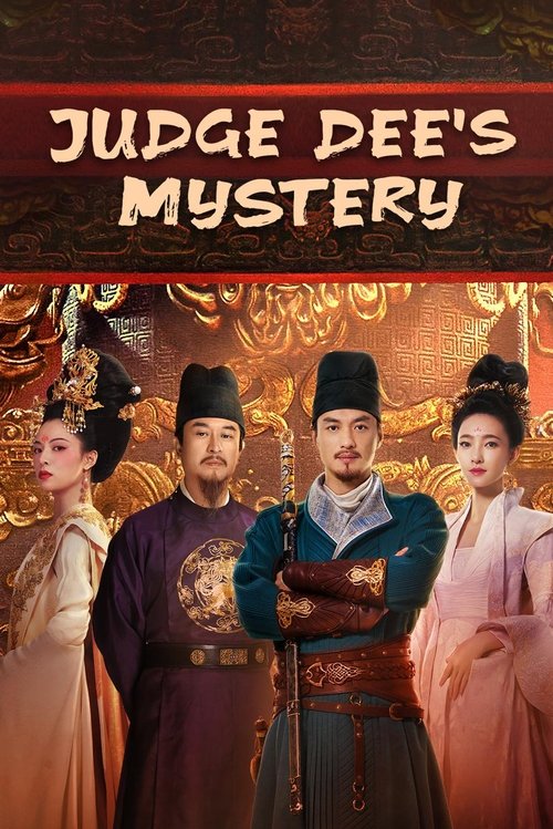Judge Dee’s Mystery poster