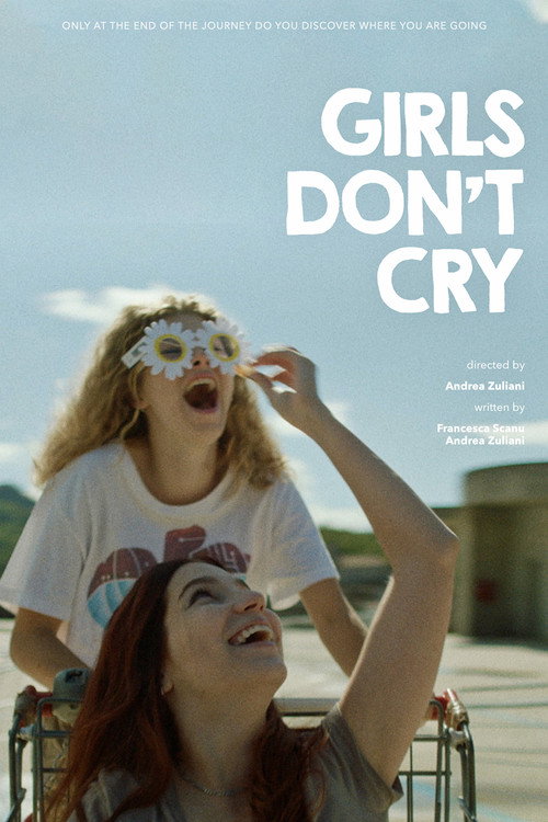Girls Don’t Cry poster