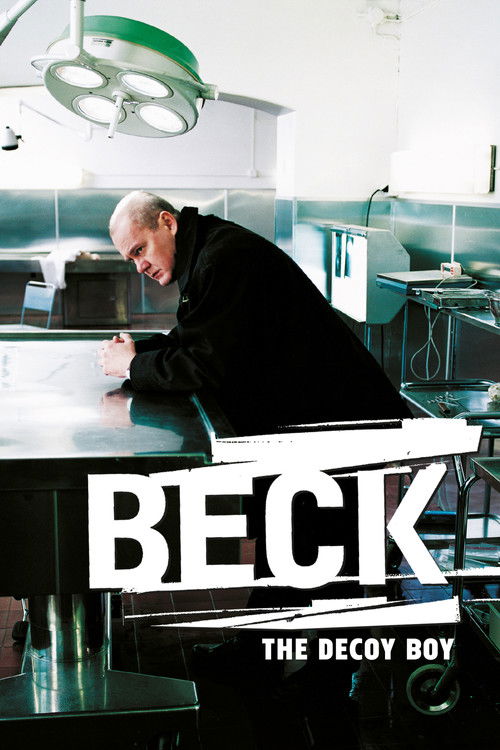 Beck 01 – The Decoy Boy poster