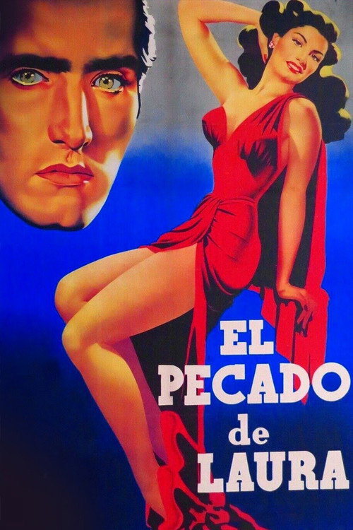 Laura’s Sin poster