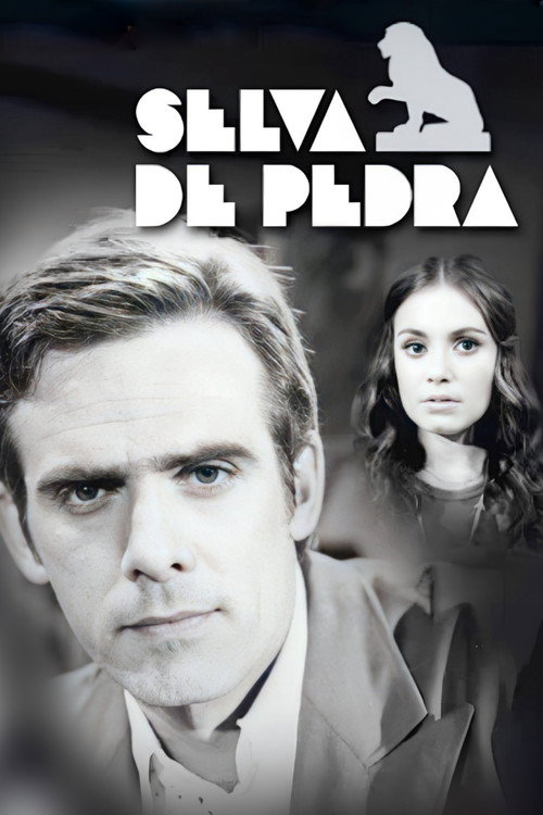 Selva de Pedra poster